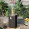 Propane Patio Heater with 41,000 BTU, Wheels and Waterproof Cover